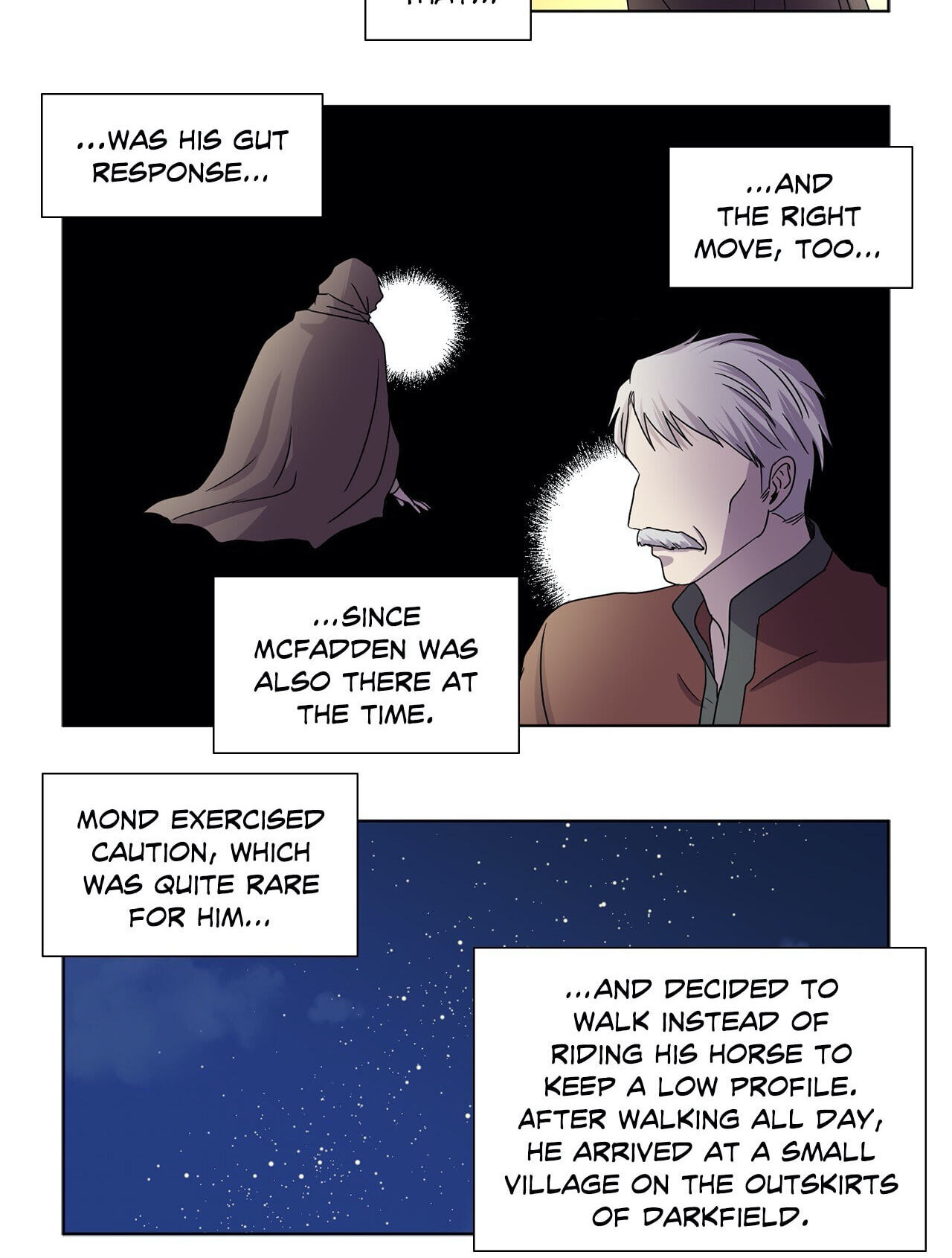 Kage Aru Tokoro ni Chapter 73 page 19 - 