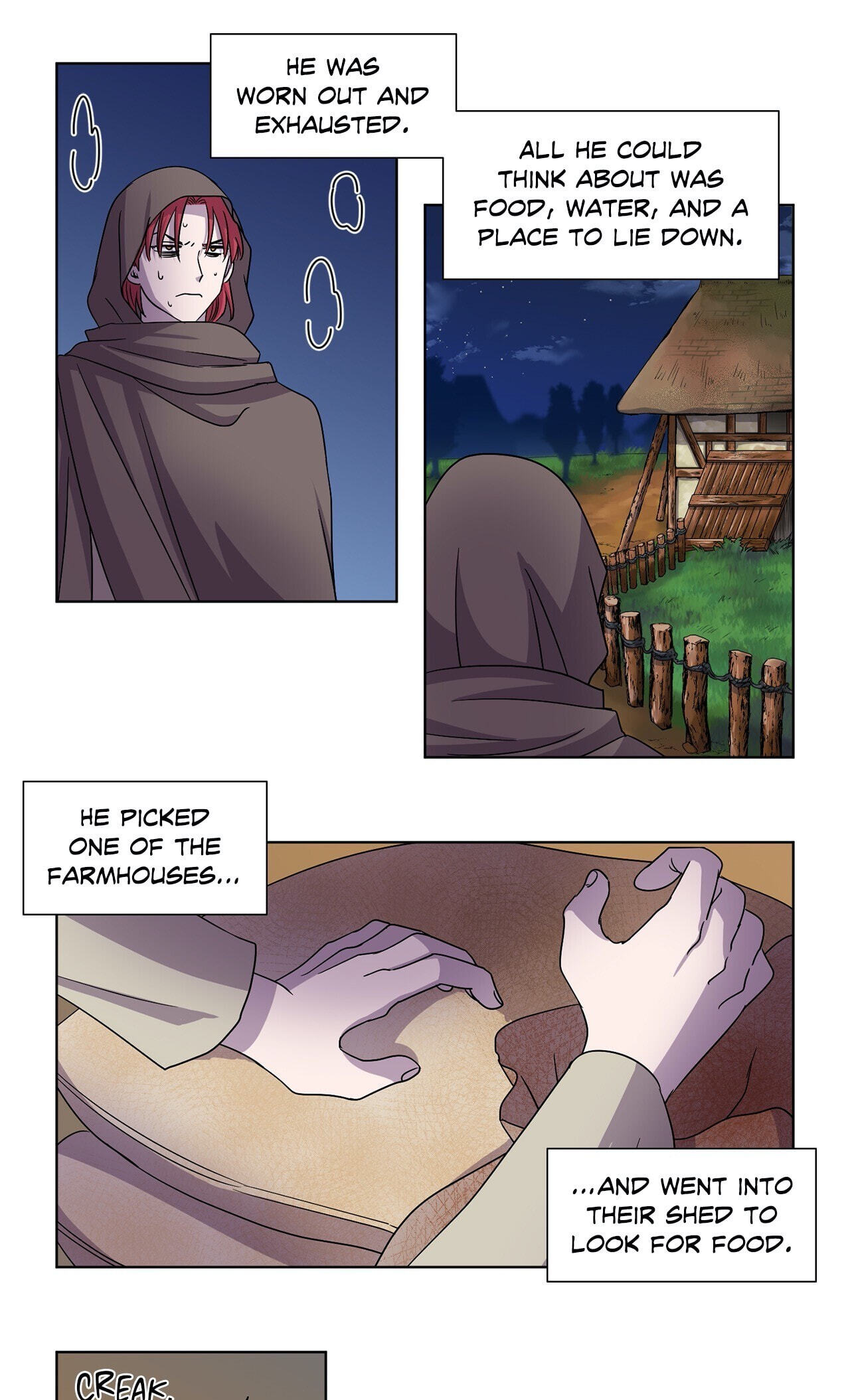 Kage Aru Tokoro ni Chapter 73 page 20 - 