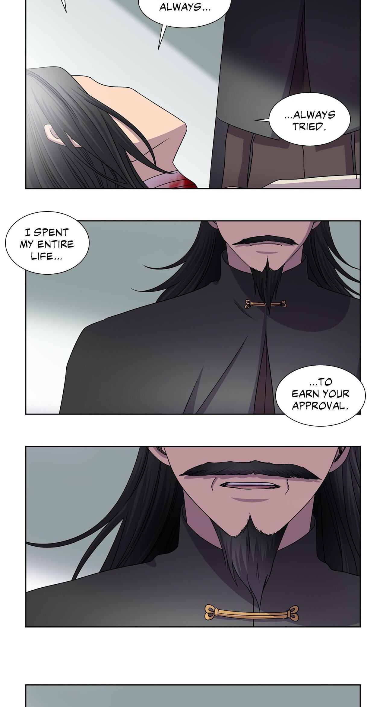 Kage Aru Tokoro ni Chapter 73 page 3 - 
