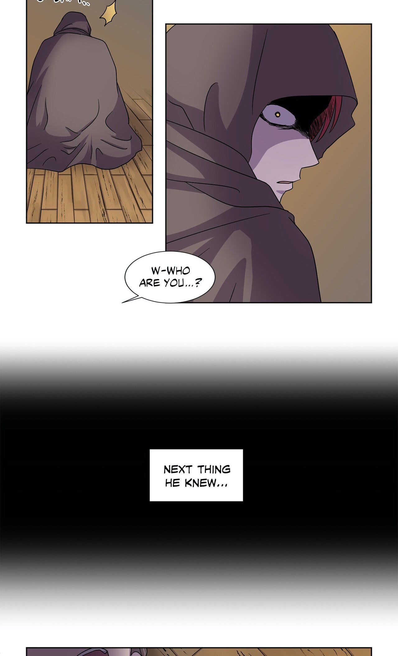Kage Aru Tokoro ni Chapter 73 page 21 - 