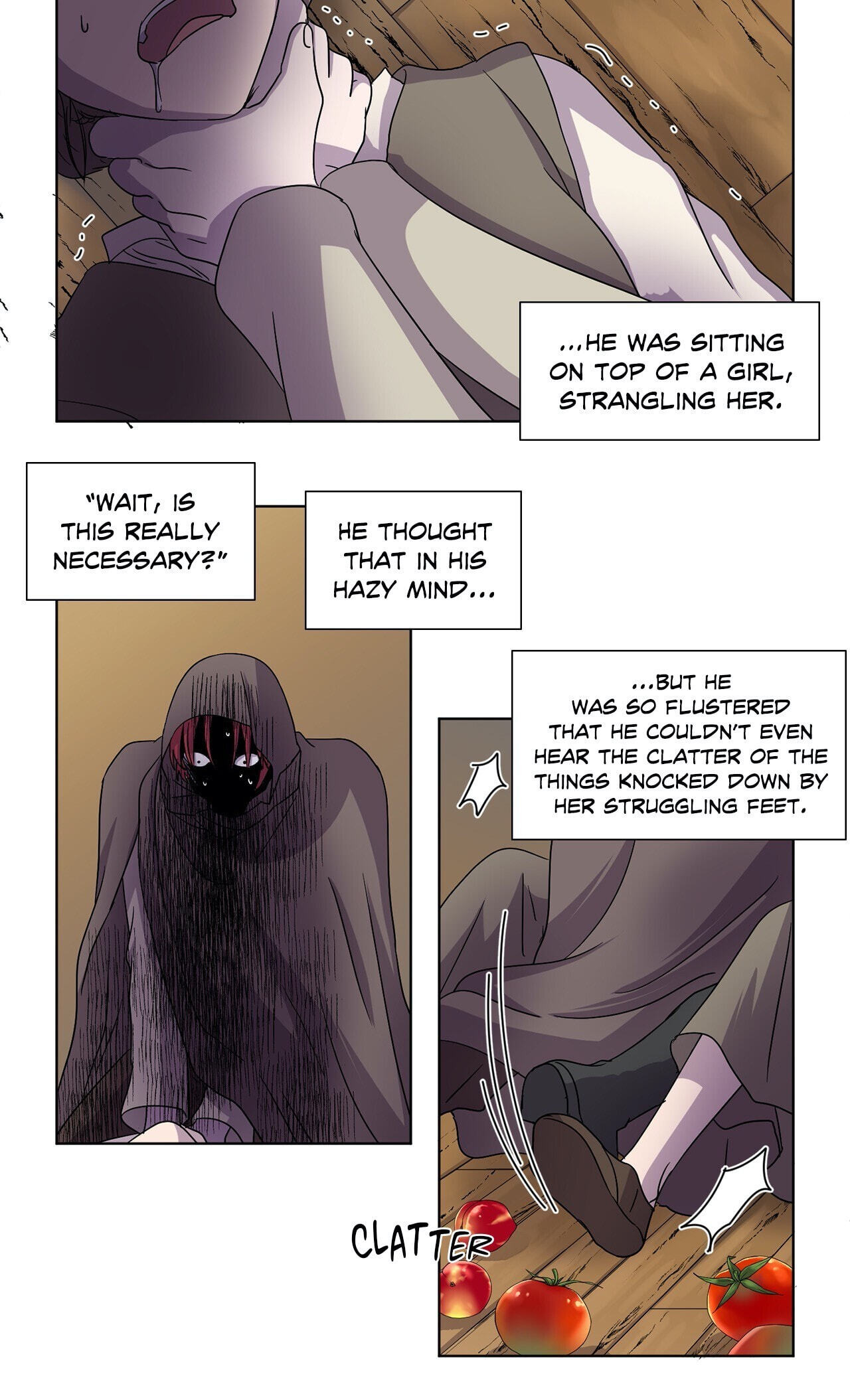 Kage Aru Tokoro ni Chapter 73 page 22 - 