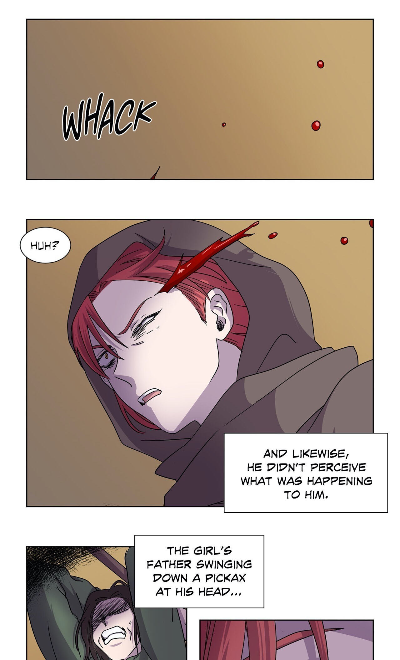 Kage Aru Tokoro ni Chapter 73 page 23 - 