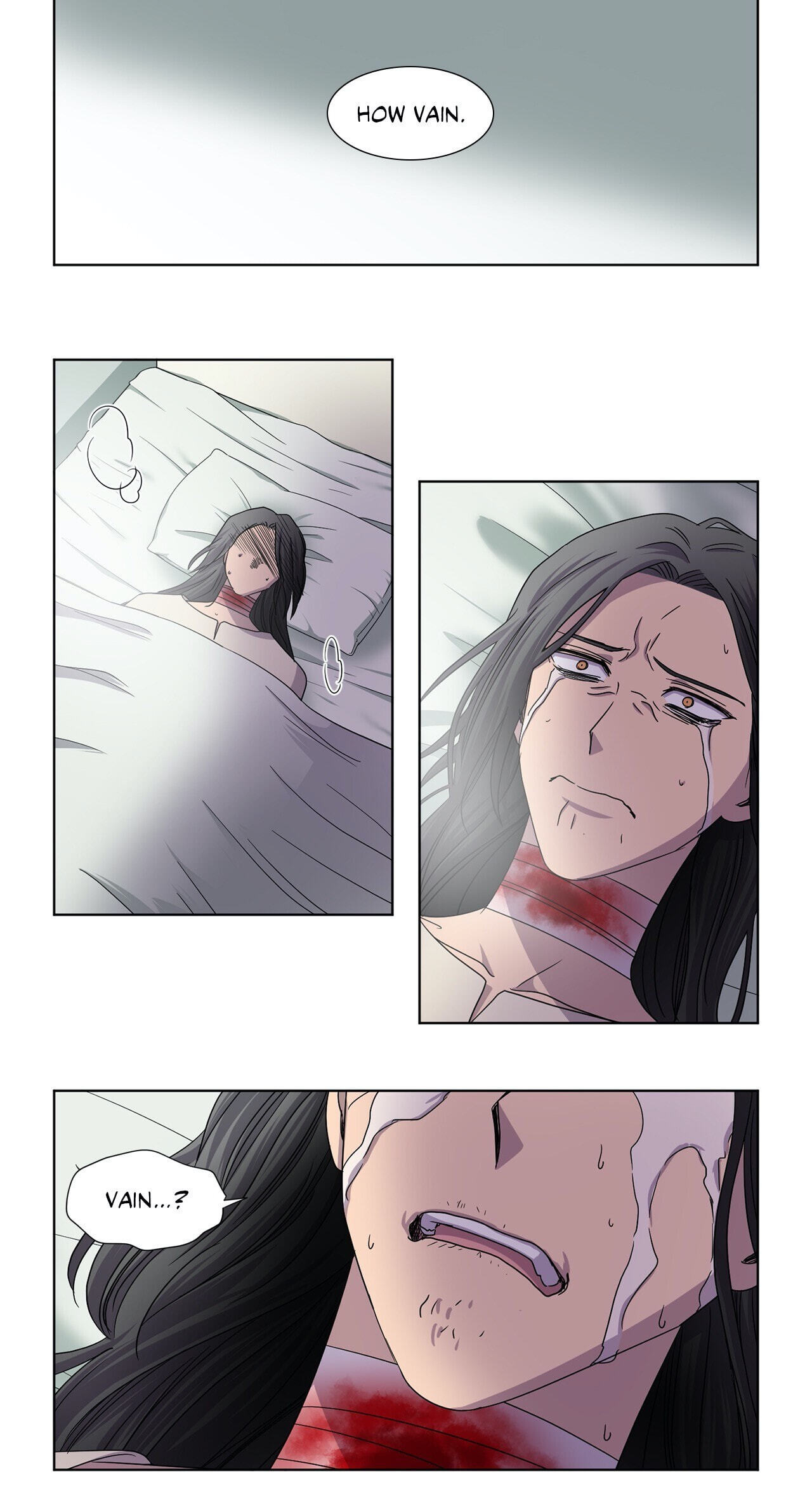 Kage Aru Tokoro ni Chapter 73 page 4 - 