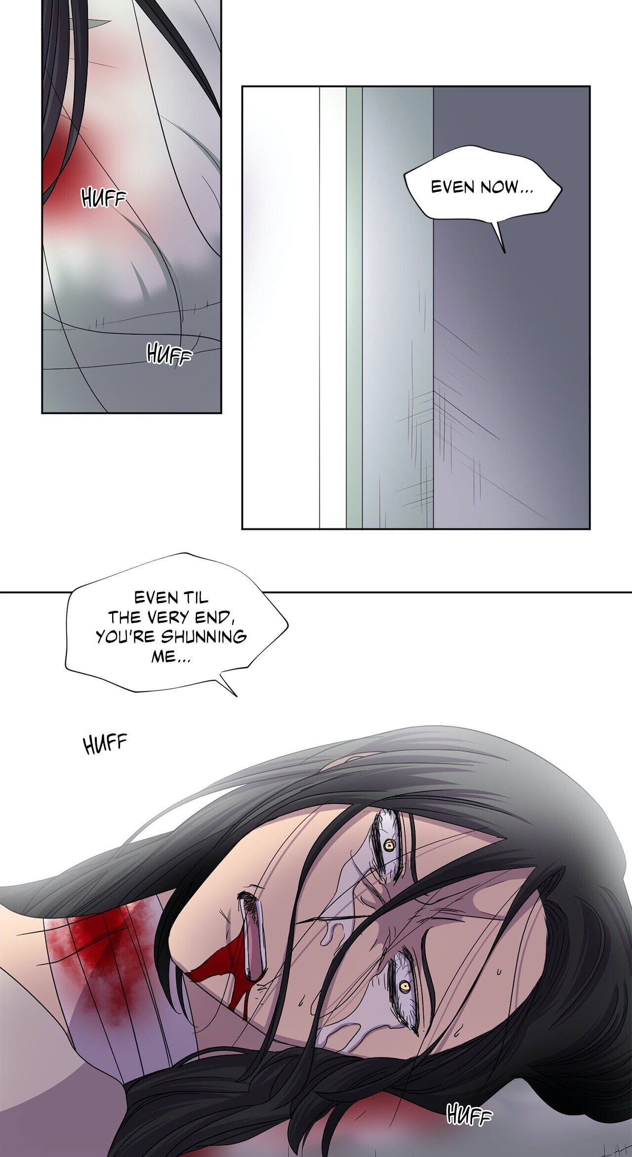 Kage Aru Tokoro ni Chapter 73 page 6 - 