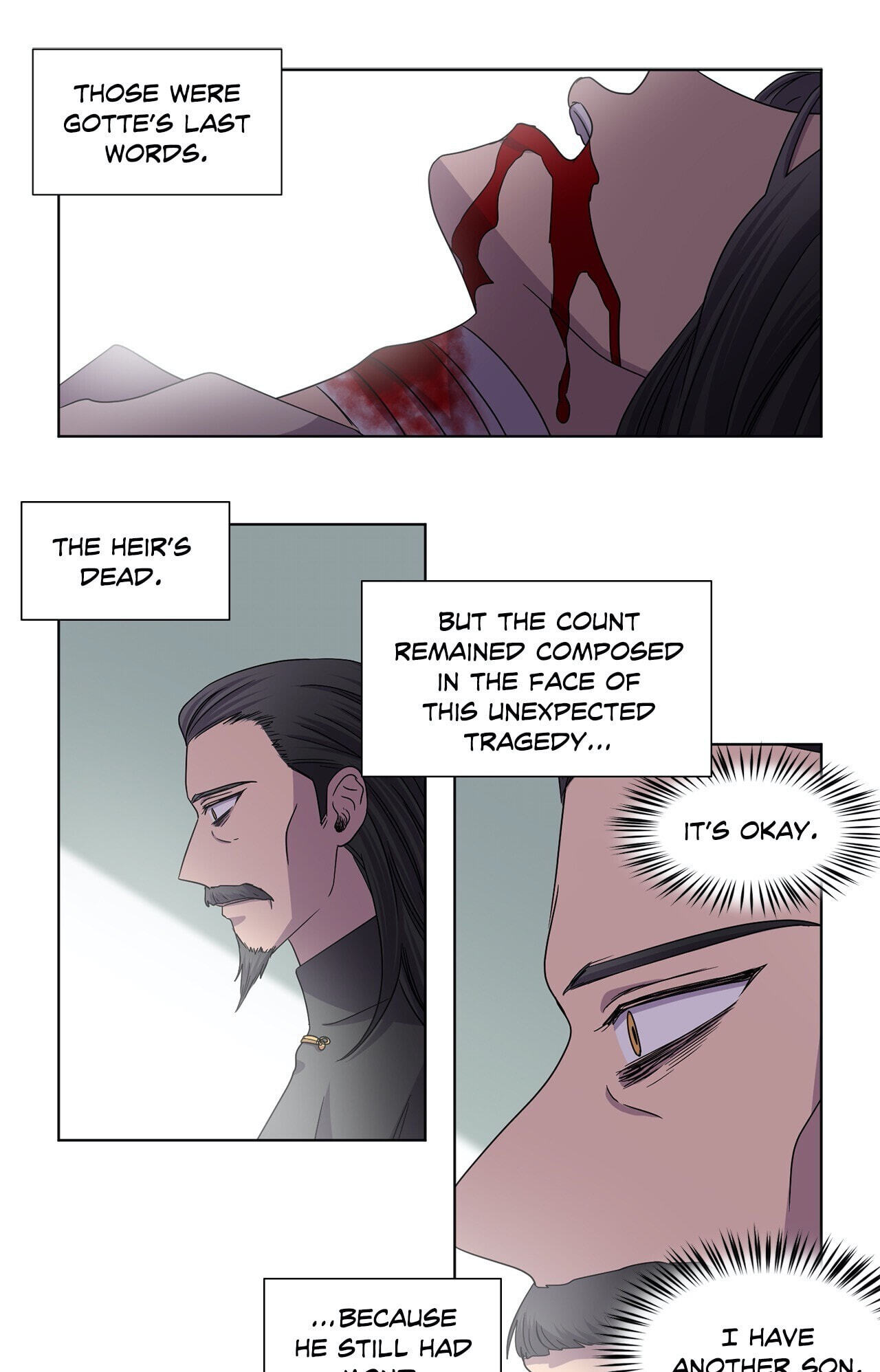 Kage Aru Tokoro ni Chapter 73 page 8 - 