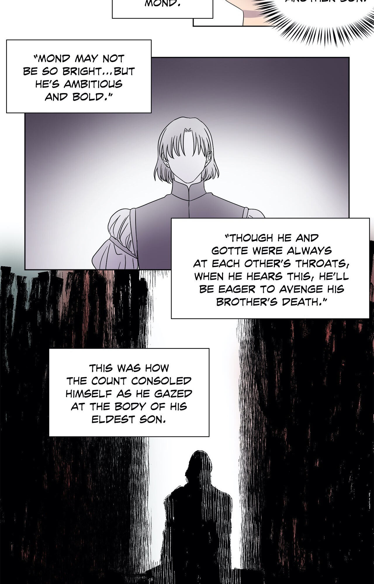 Kage Aru Tokoro ni Chapter 73 page 9 - 