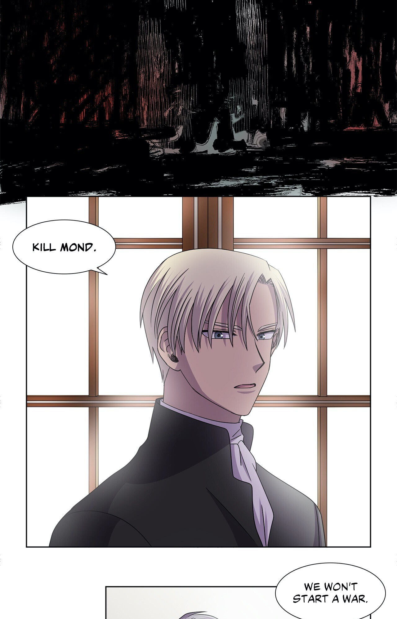 Kage Aru Tokoro ni Chapter 73 page 10 - 