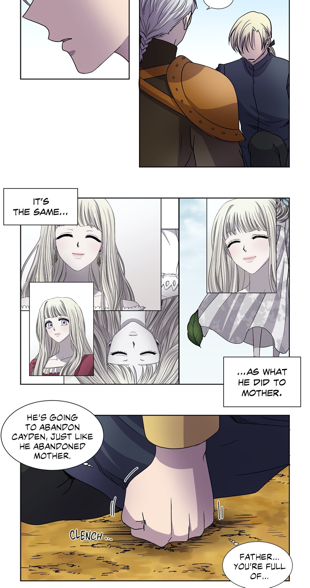 Kage Aru Tokoro ni Chapter 77 page 13 - 