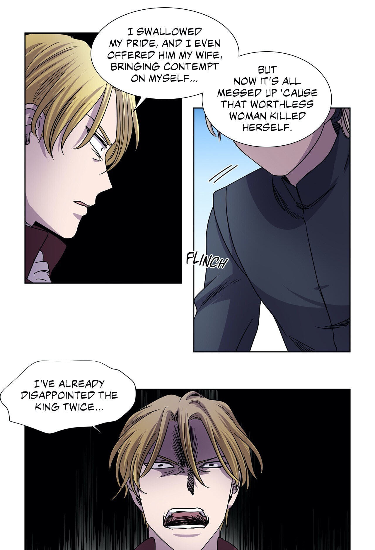 Kage Aru Tokoro ni Chapter 77 page 16 - 