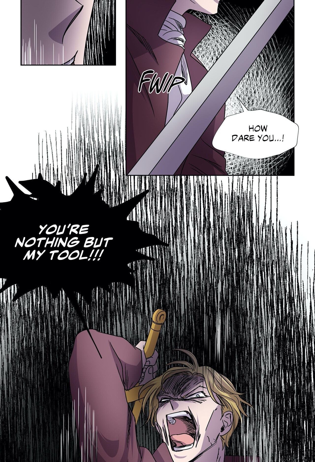 Kage Aru Tokoro ni Chapter 77 page 20 - 