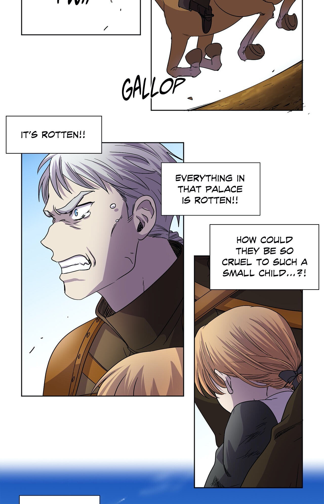Kage Aru Tokoro ni Chapter 77 page 9 - 