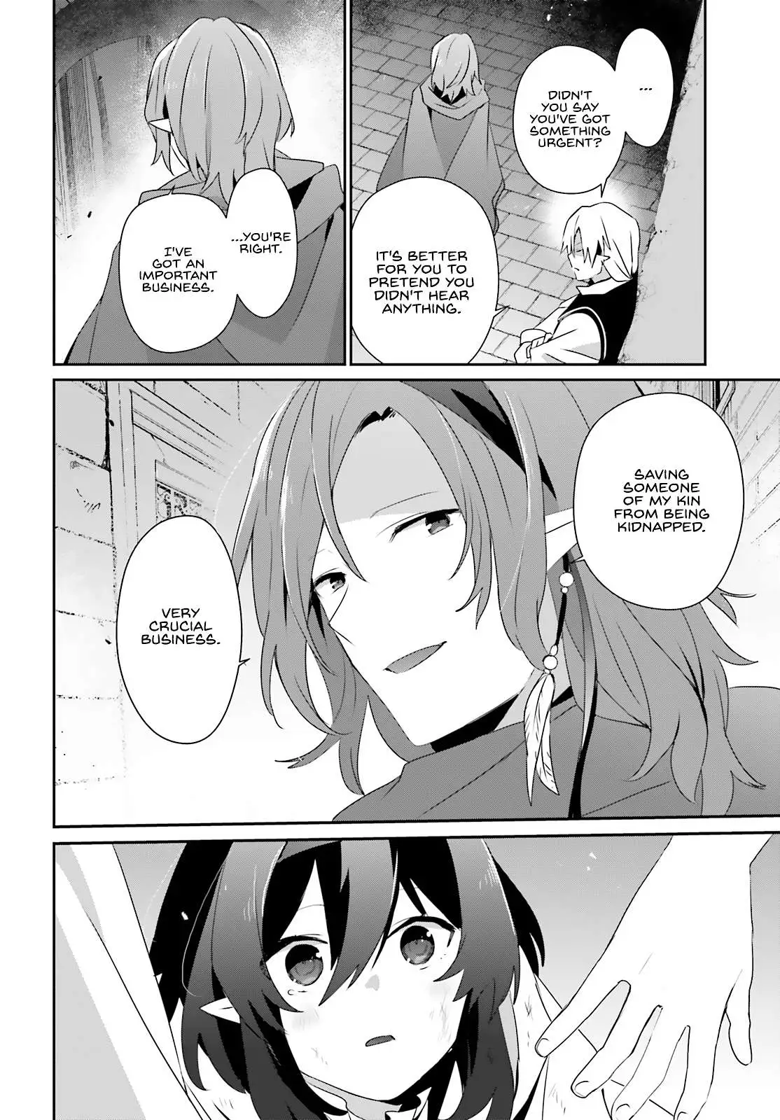 Kage no Jitsuryokusha ni Naritakute Chapter 80 page 19 - 