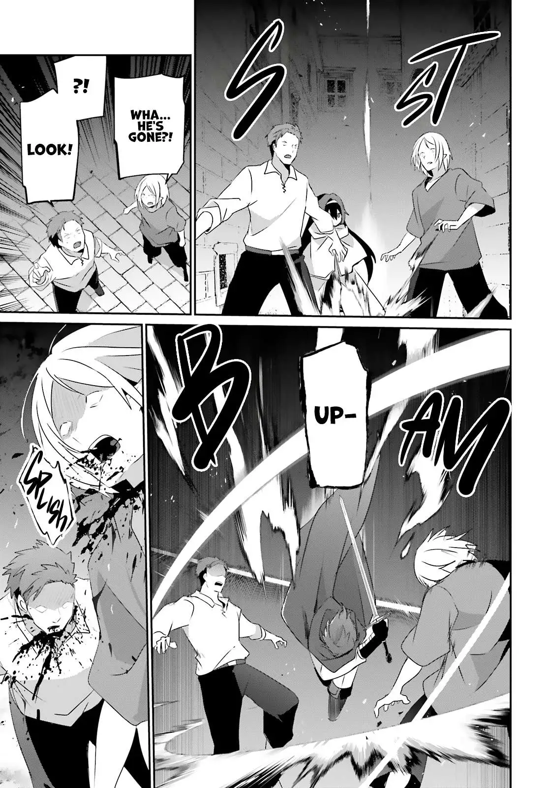 Kage no Jitsuryokusha ni Naritakute Chapter 80 page 20 - 