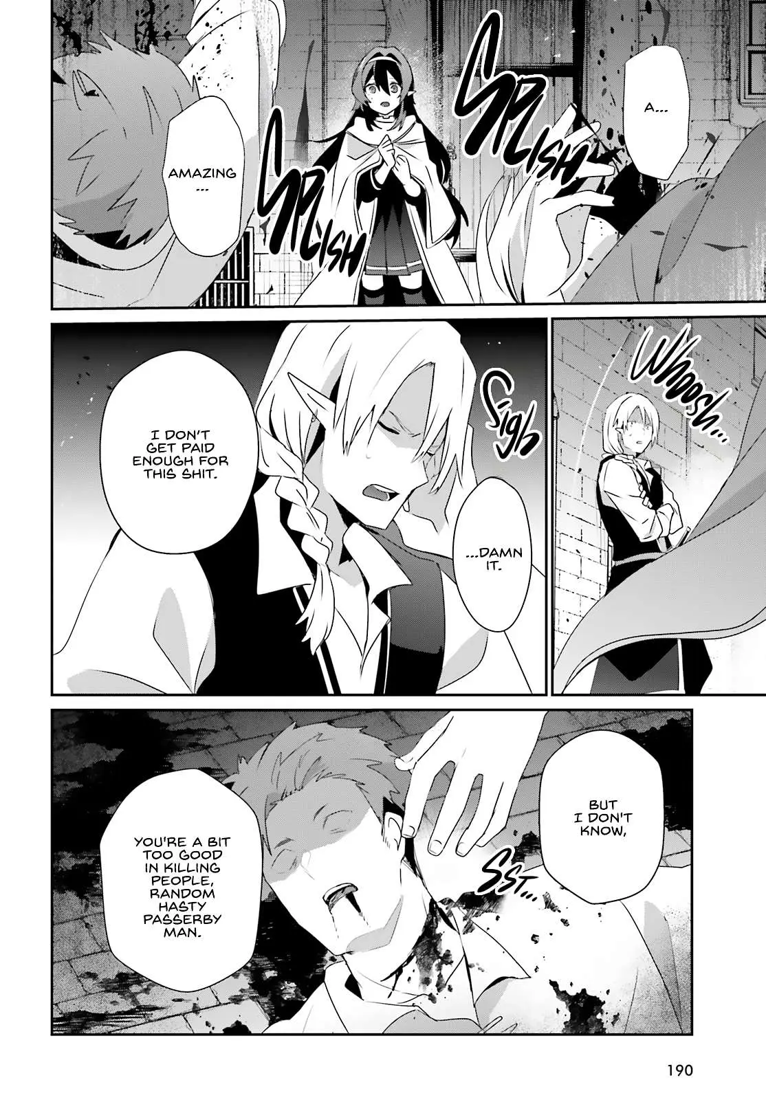 Kage no Jitsuryokusha ni Naritakute Chapter 80 page 21 - 