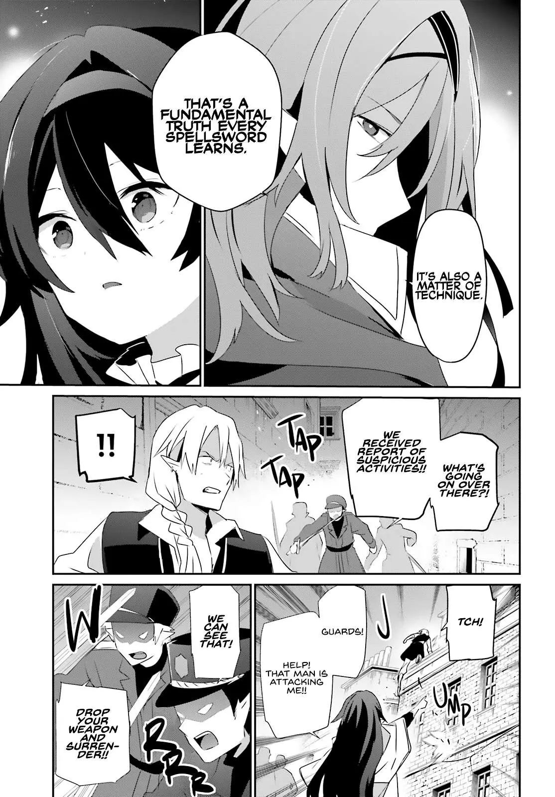 Kage no Jitsuryokusha ni Naritakute Chapter 80 page 26 - 