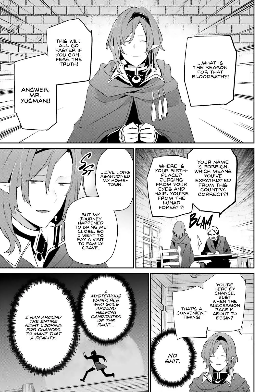 Kage no Jitsuryokusha ni Naritakute Chapter 80 page 28 - 
