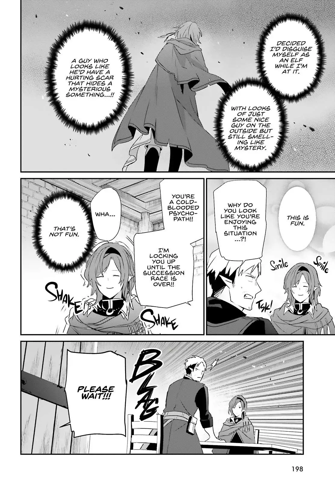 Kage no Jitsuryokusha ni Naritakute Chapter 80 page 29 - 