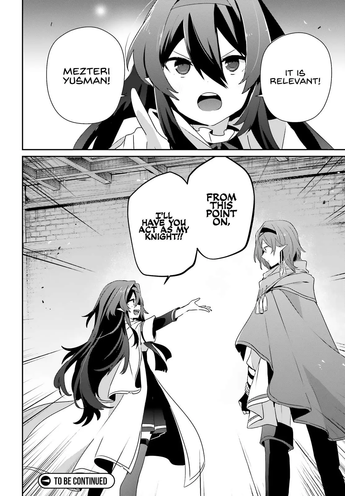 Kage no Jitsuryokusha ni Naritakute Chapter 80 page 31 - 