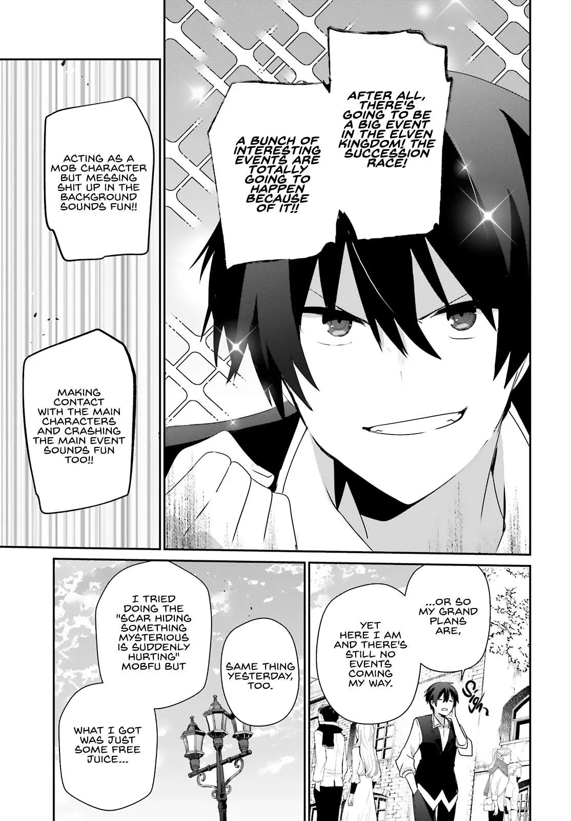 Kage no Jitsuryokusha ni Naritakute Chapter 80 page 6 - 