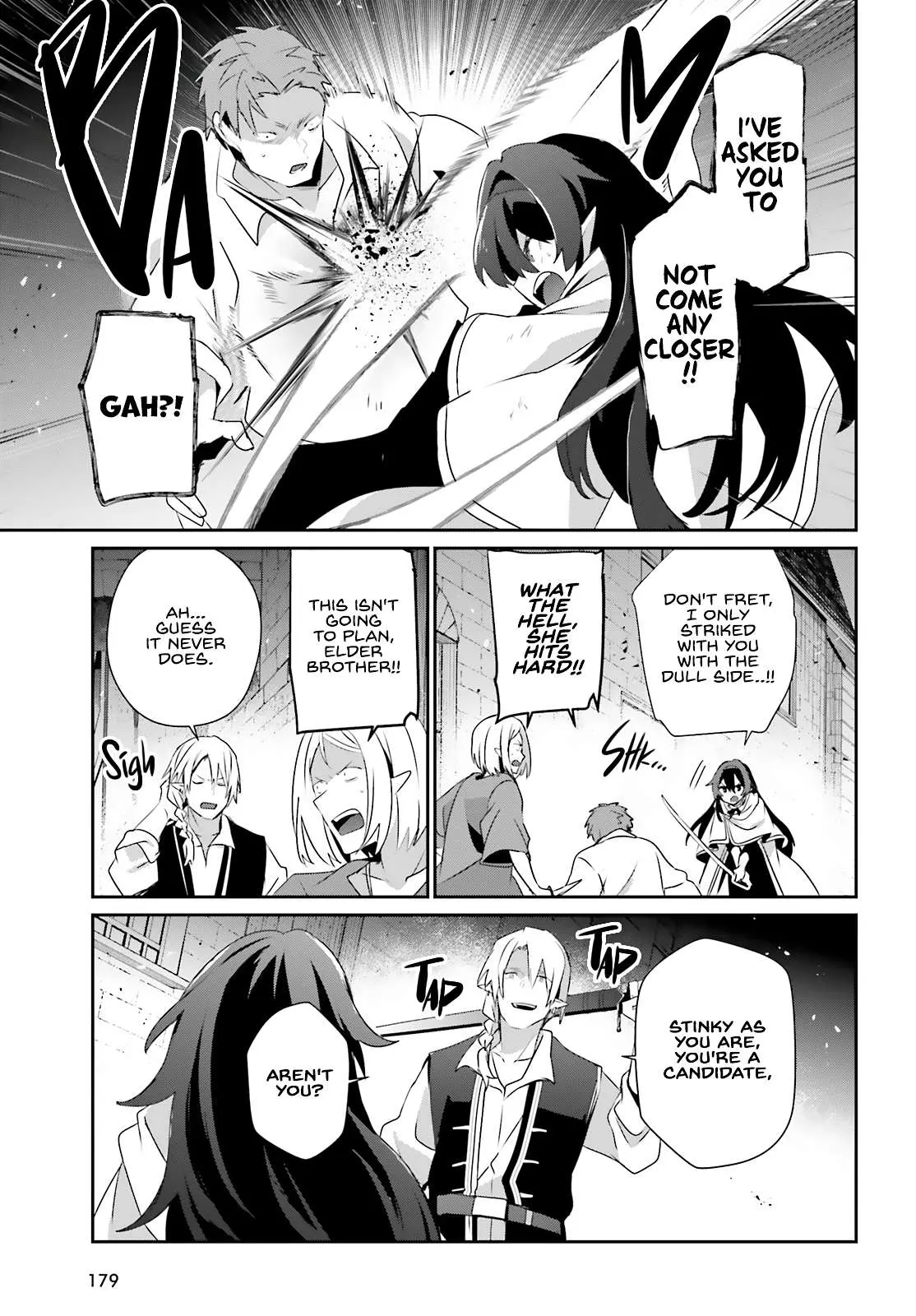 Kage no Jitsuryokusha ni Naritakute Chapter 80 page 10 - 
