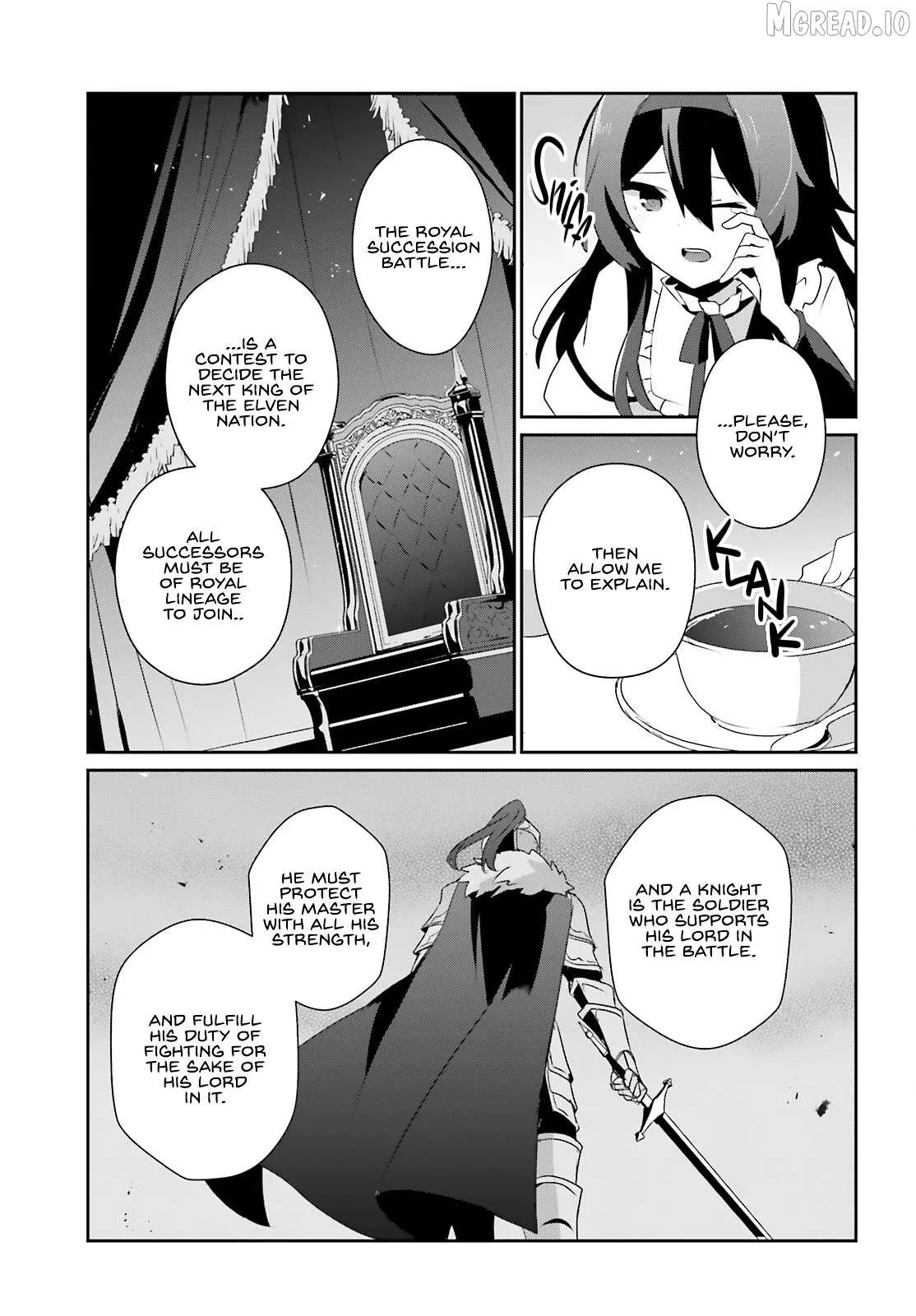 Kage no Jitsuryokusha ni Naritakute Chapter 81 page 12 - 