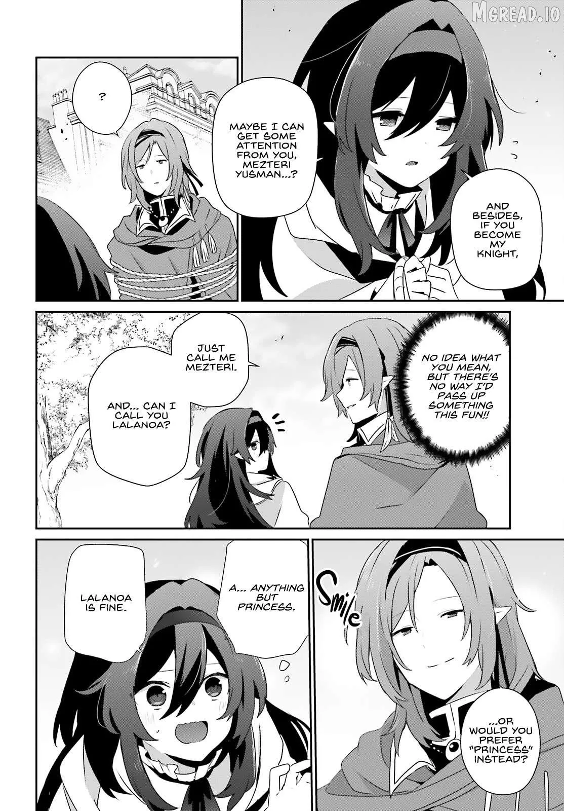 Kage no Jitsuryokusha ni Naritakute Chapter 81 page 3 - 