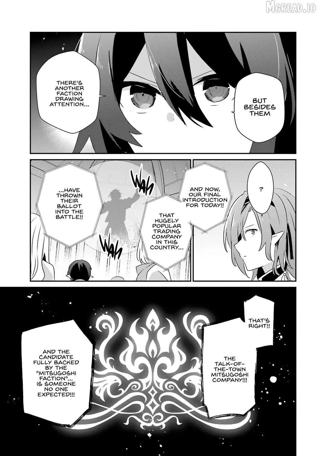 Kage no Jitsuryokusha ni Naritakute Chapter 81 page 24 - 