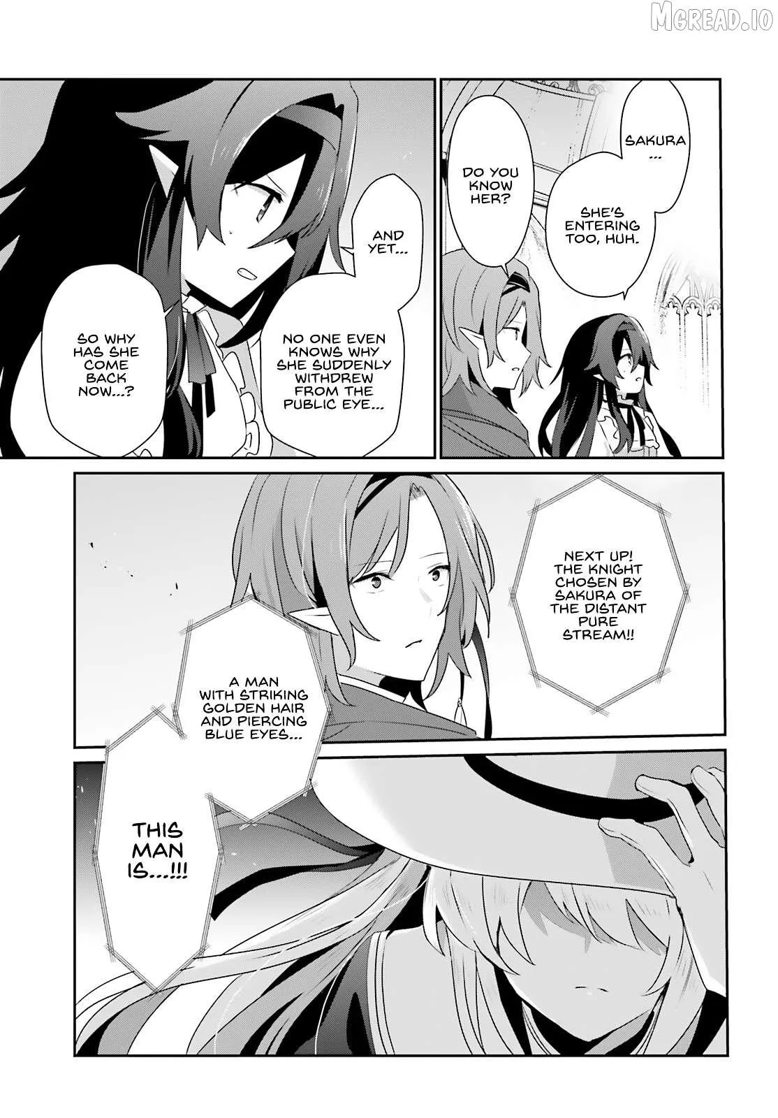 Kage no Jitsuryokusha ni Naritakute Chapter 81 page 26 - 