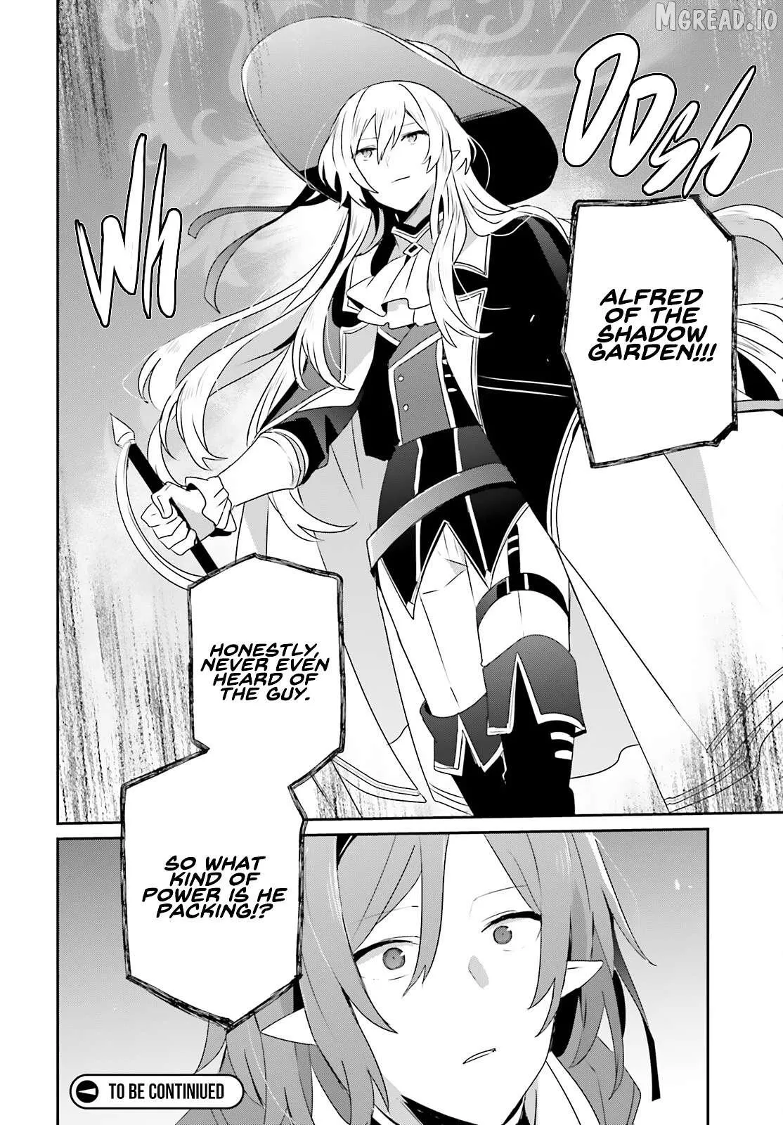 Kage no Jitsuryokusha ni Naritakute Chapter 81 page 27 - 