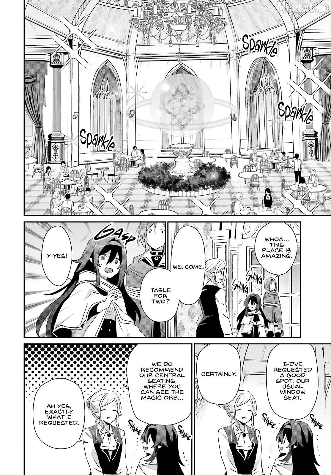 Kage no Jitsuryokusha ni Naritakute Chapter 81 page 5 - 
