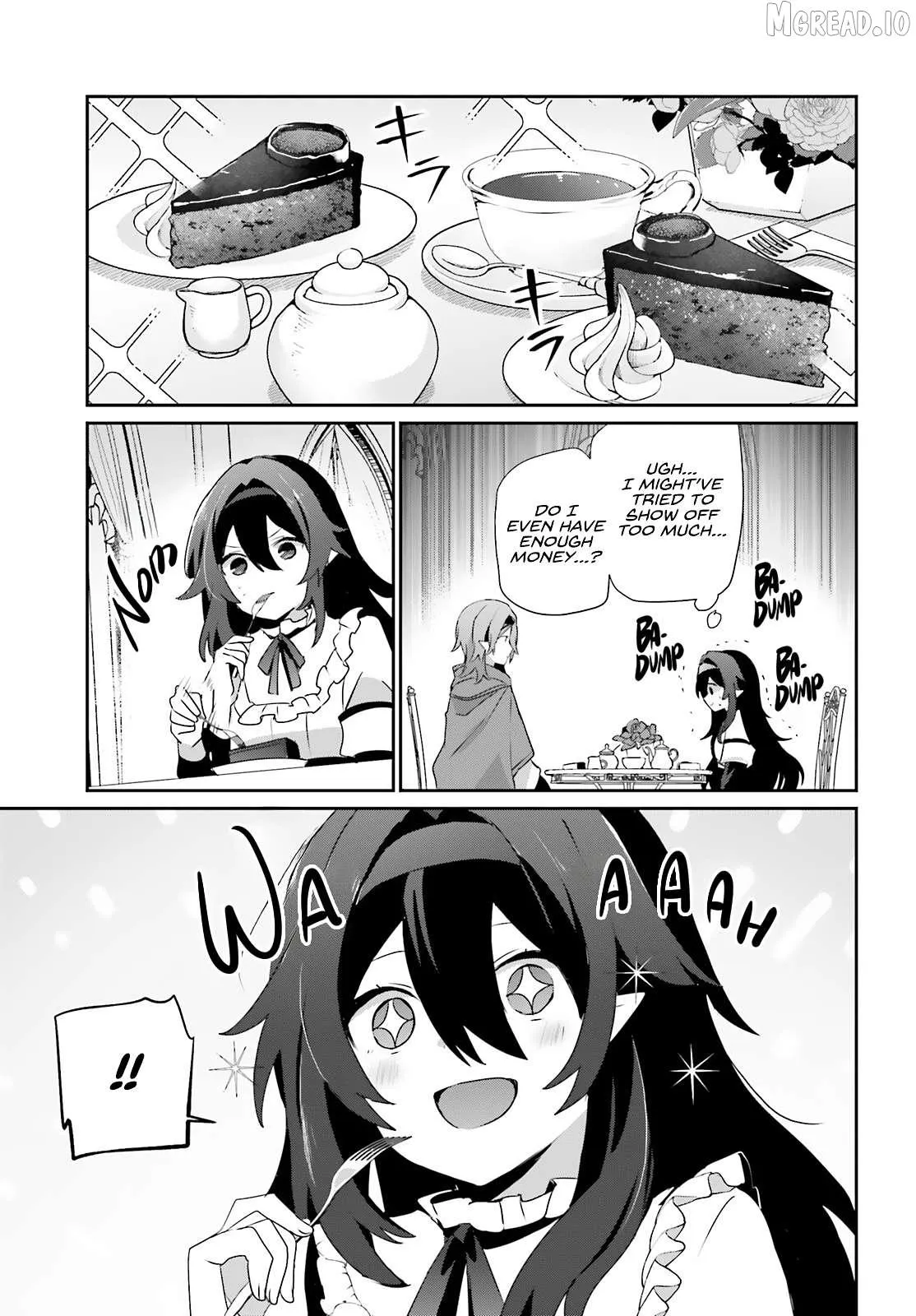 Kage no Jitsuryokusha ni Naritakute Chapter 81 page 6 - 