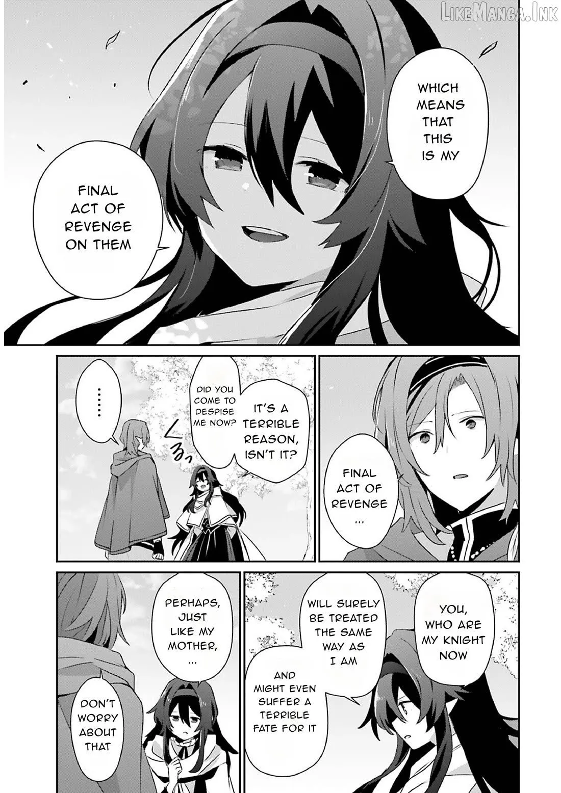 Kage no Jitsuryokusha ni Naritakute Chapter 82.1 page 11 - 