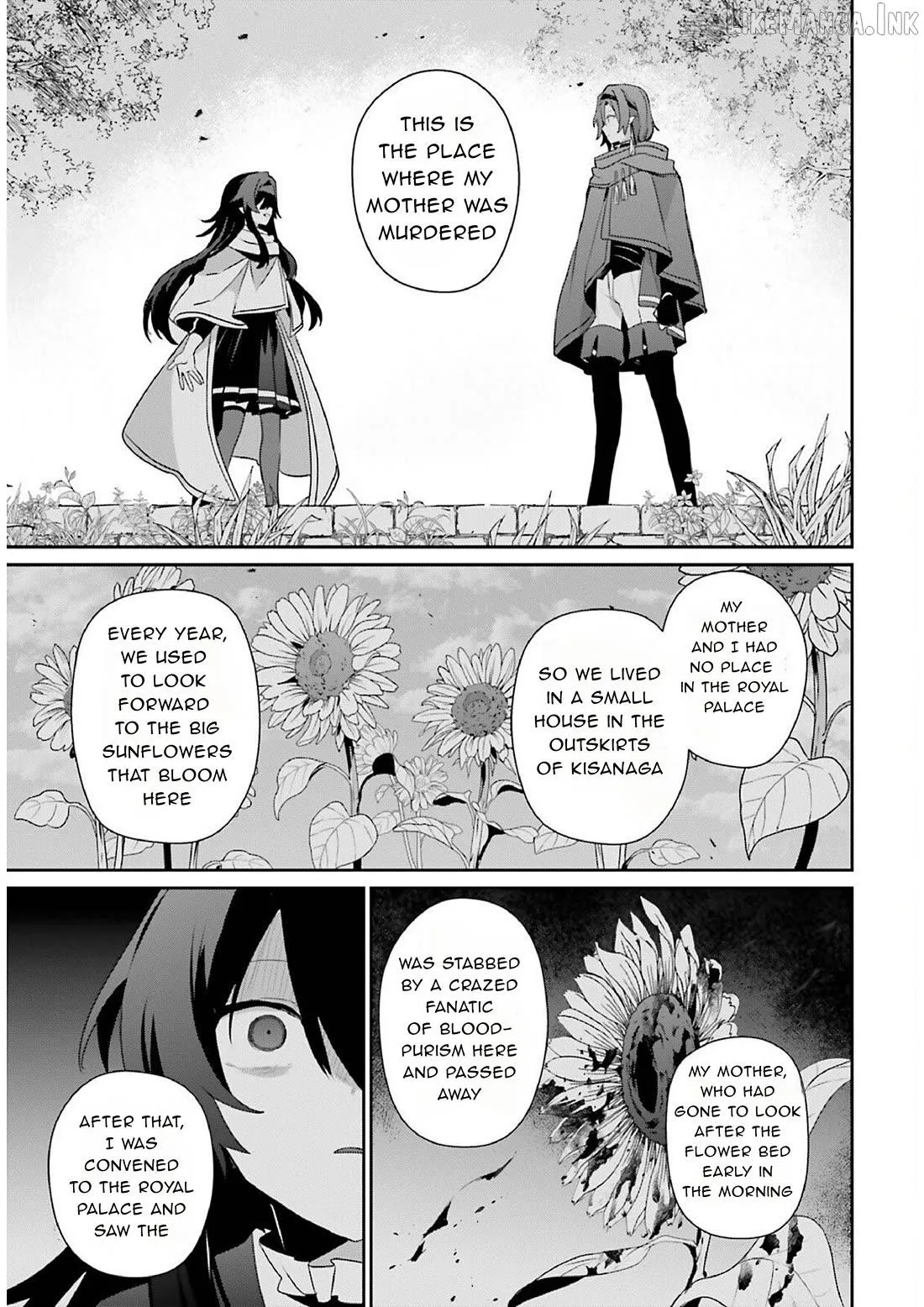 Kage no Jitsuryokusha ni Naritakute Chapter 82.1 page 9 - 