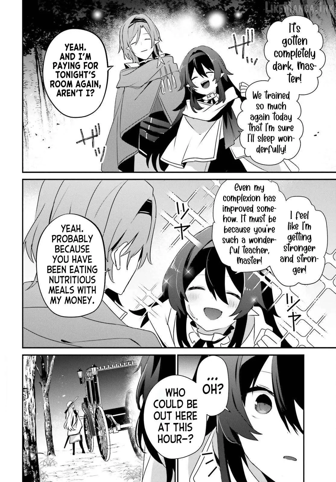 Kage no Jitsuryokusha ni Naritakute Chapter 83 page 20 - 