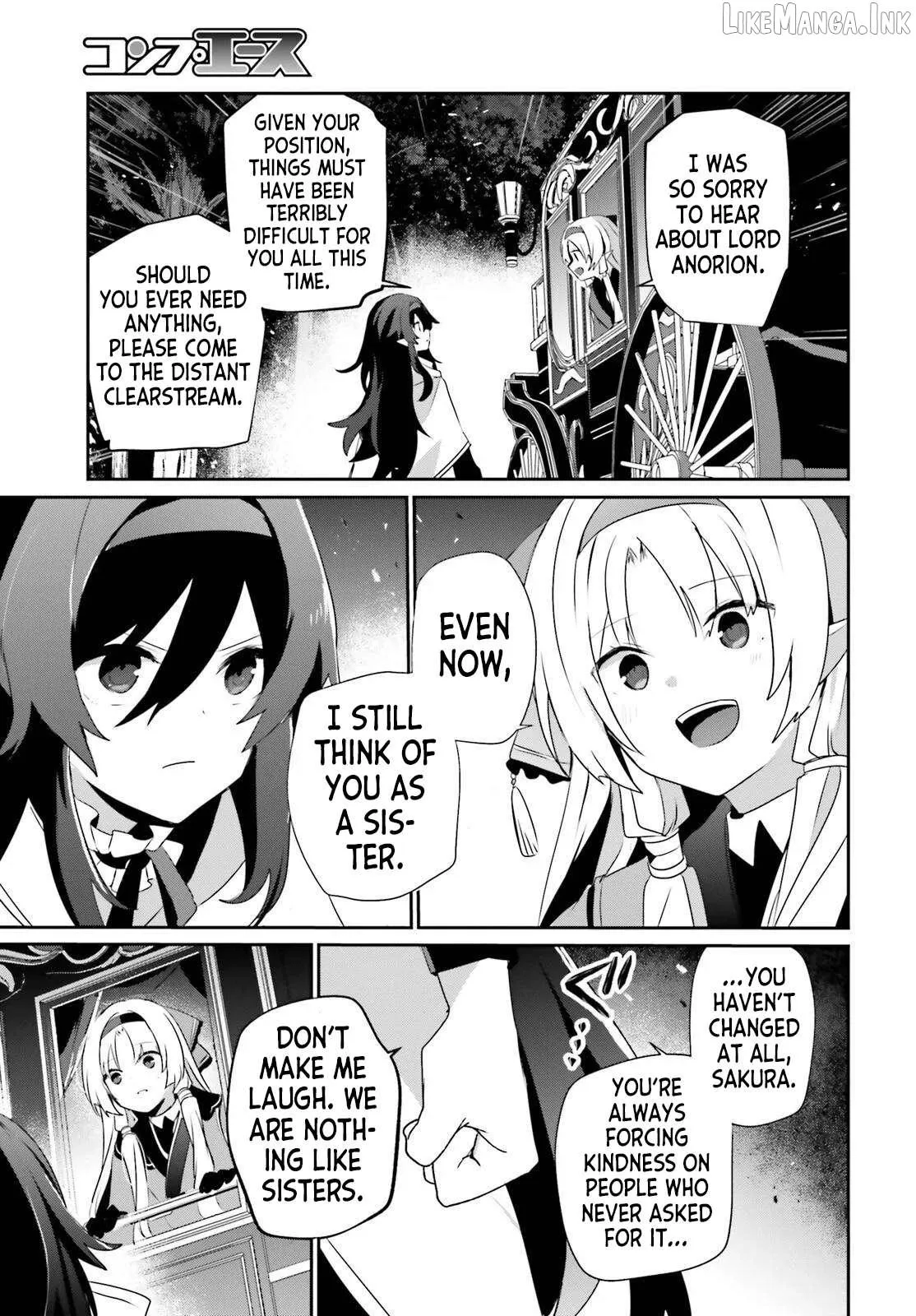 Kage no Jitsuryokusha ni Naritakute Chapter 83 page 23 - 