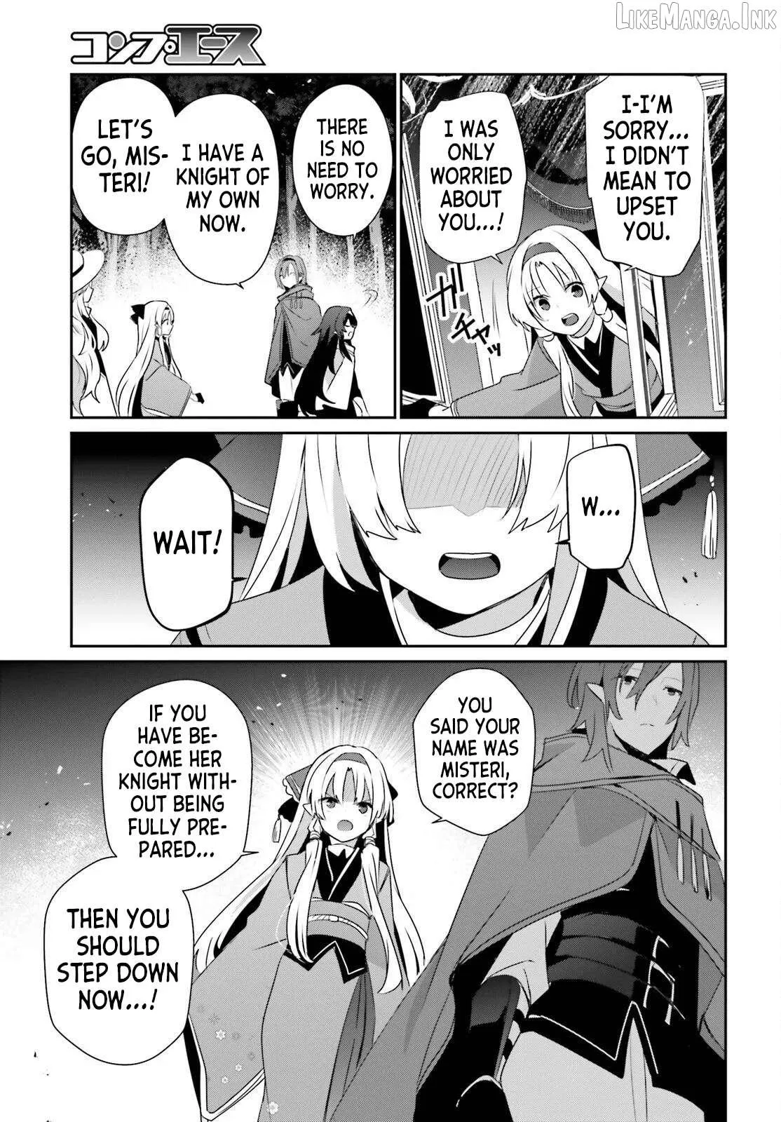 Kage no Jitsuryokusha ni Naritakute Chapter 83 page 25 - 