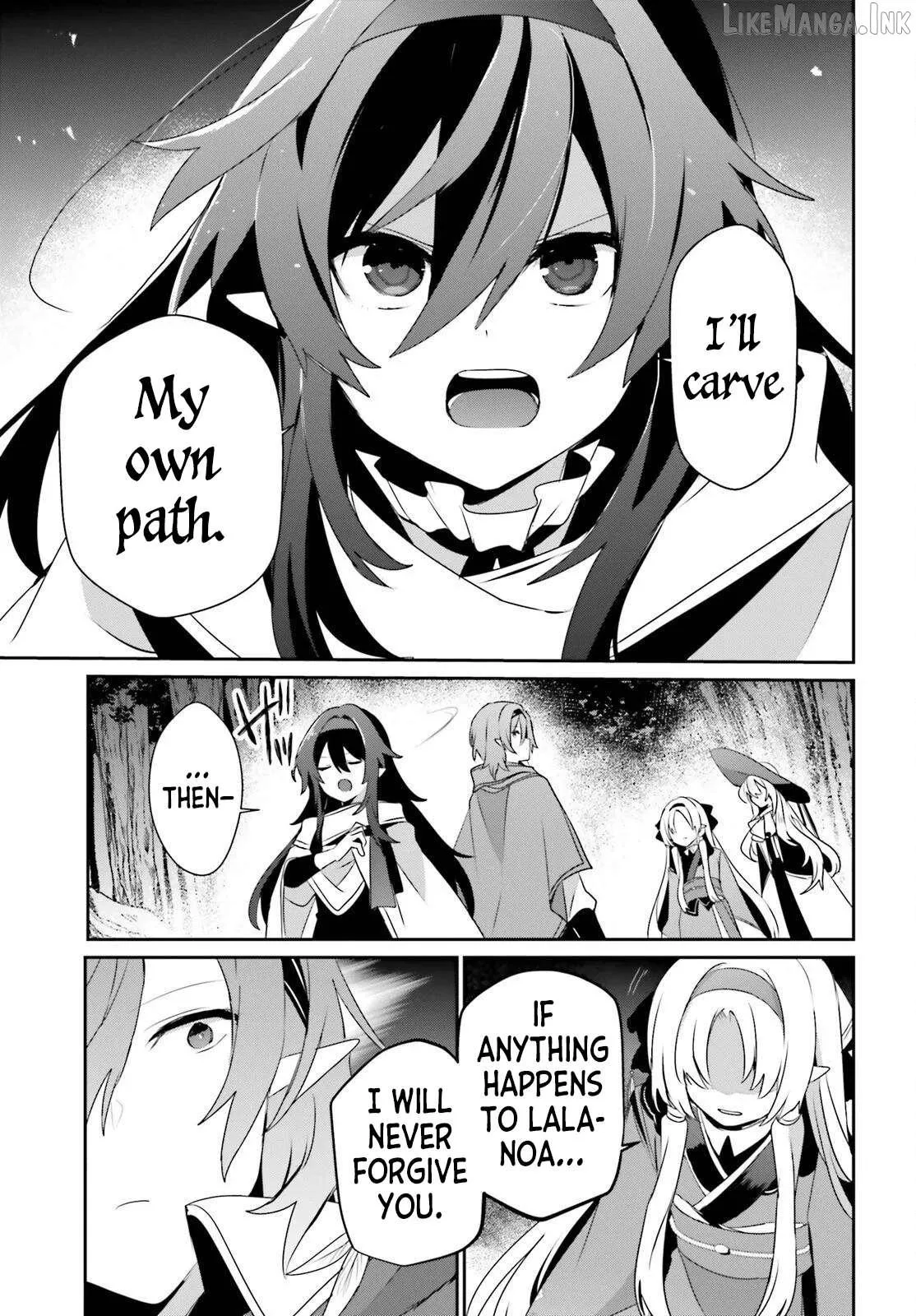 Kage no Jitsuryokusha ni Naritakute Chapter 83 page 27 - 