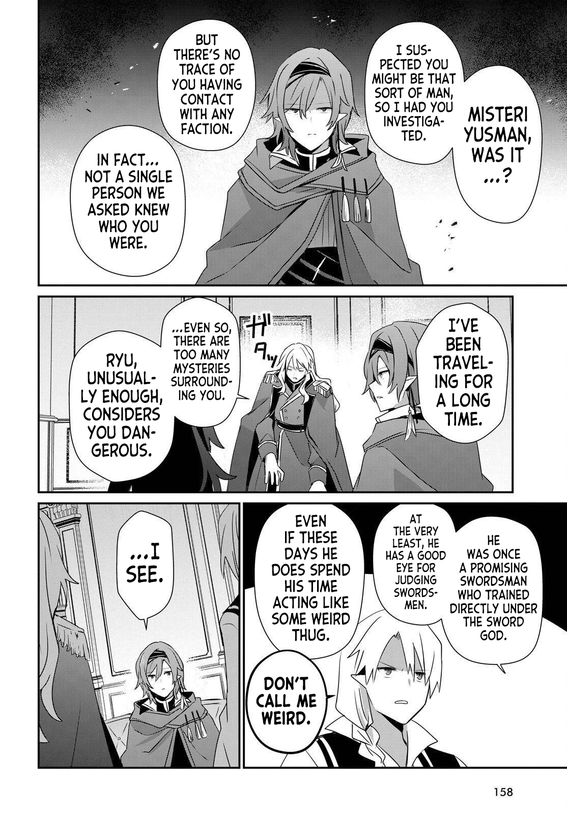 Kage no Jitsuryokusha ni Naritakute Chapter 84 page 16 - 