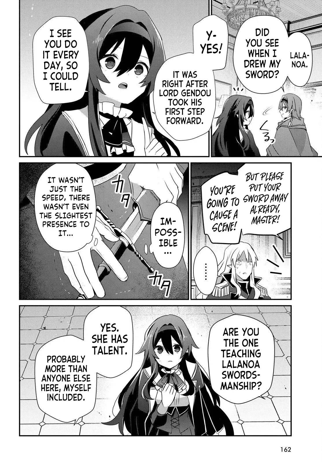 Kage no Jitsuryokusha ni Naritakute Chapter 84 page 20 - 