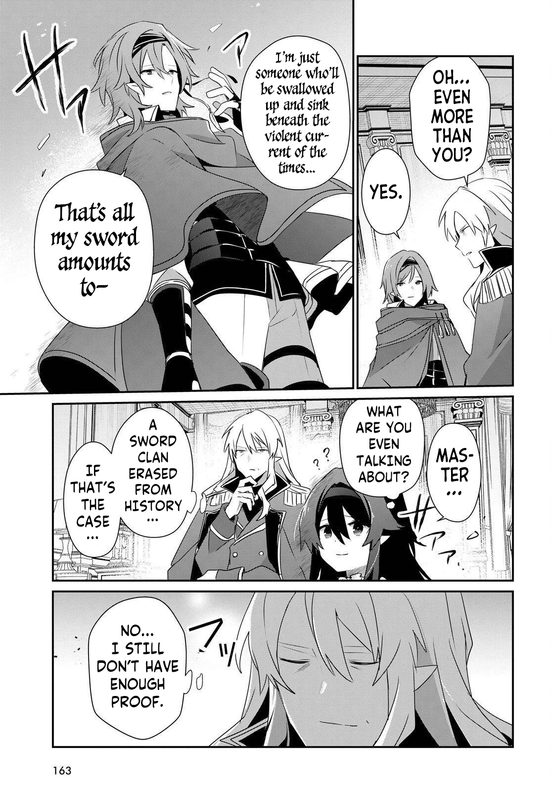 Kage no Jitsuryokusha ni Naritakute Chapter 84 page 21 - 