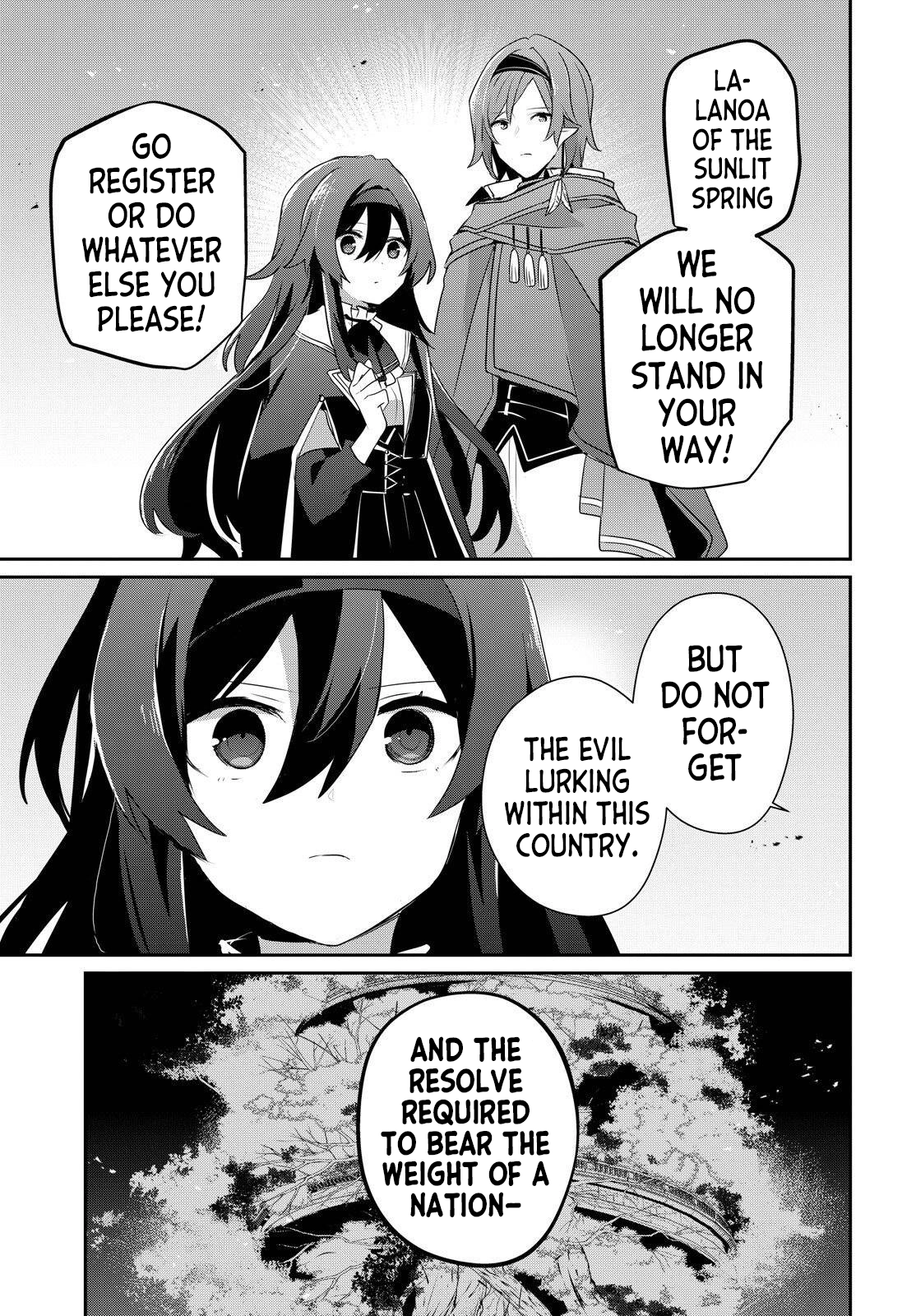 Kage no Jitsuryokusha ni Naritakute Chapter 84 page 23 - 