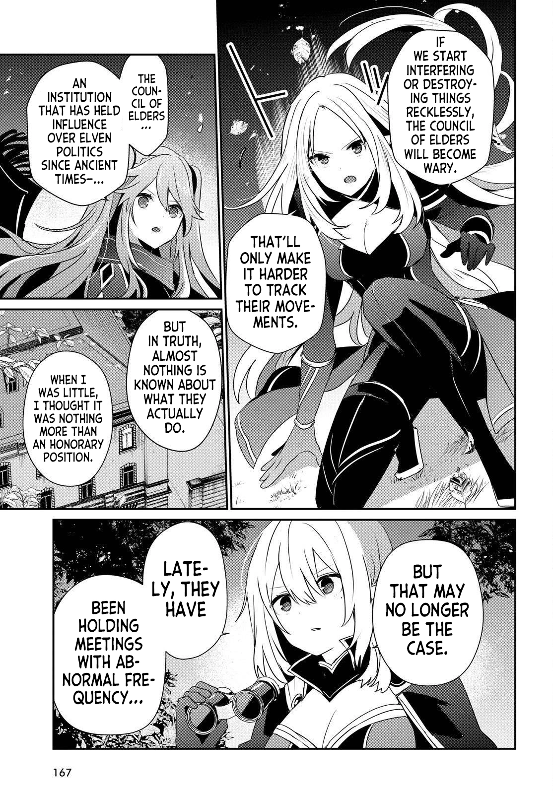 Kage no Jitsuryokusha ni Naritakute Chapter 84 page 25 - 