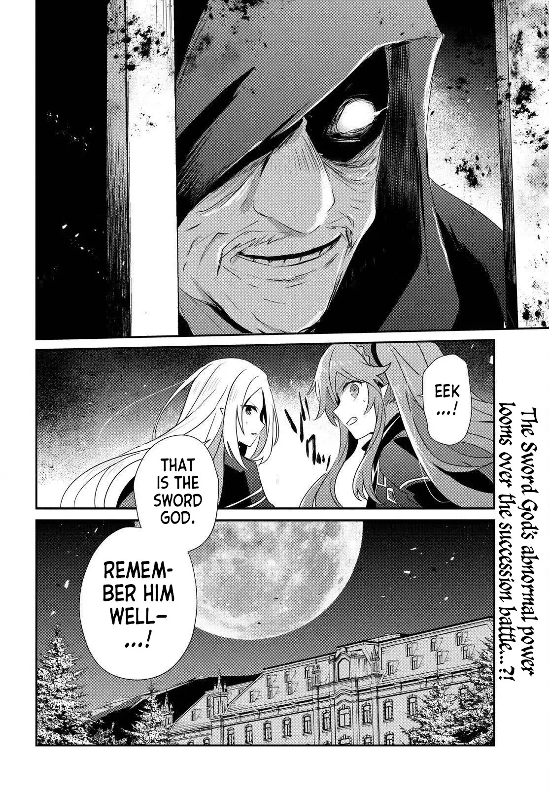 Kage no Jitsuryokusha ni Naritakute Chapter 84 page 30 - 