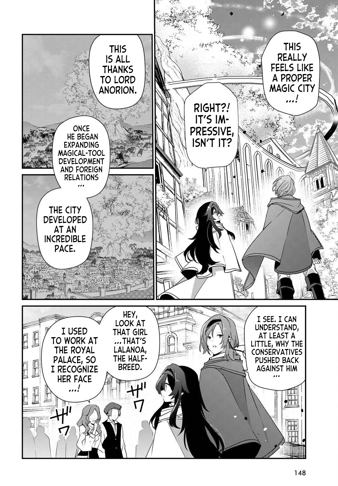 Kage no Jitsuryokusha ni Naritakute Chapter 84 page 6 - 