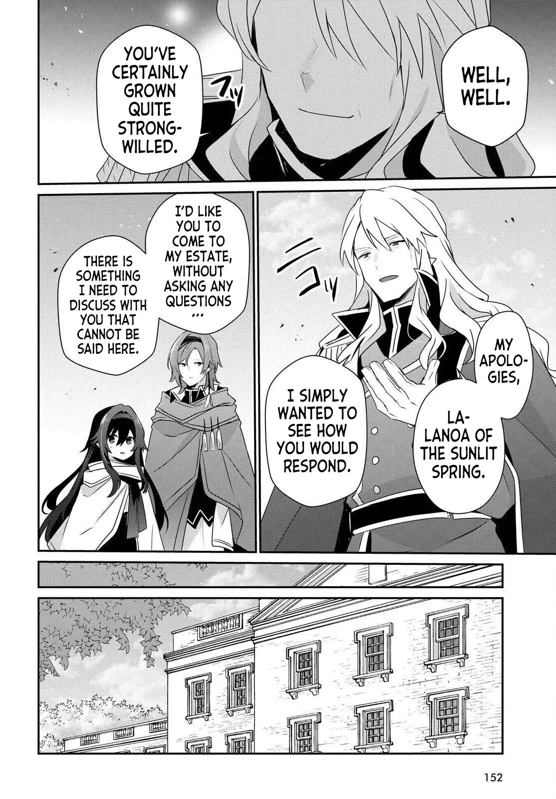 Kage no Jitsuryokusha ni Naritakute Chapter 84 page 10 - 