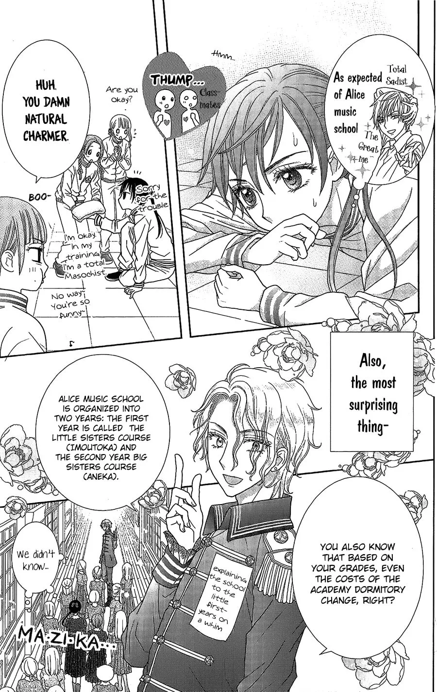 Kageki no Kuni no Alice Chapter 1 page 16 - 