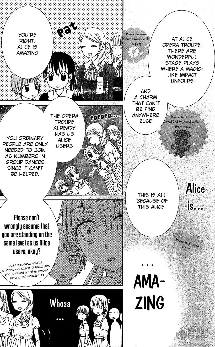 Kageki no Kuni no Alice Chapter 1 page 20 - 