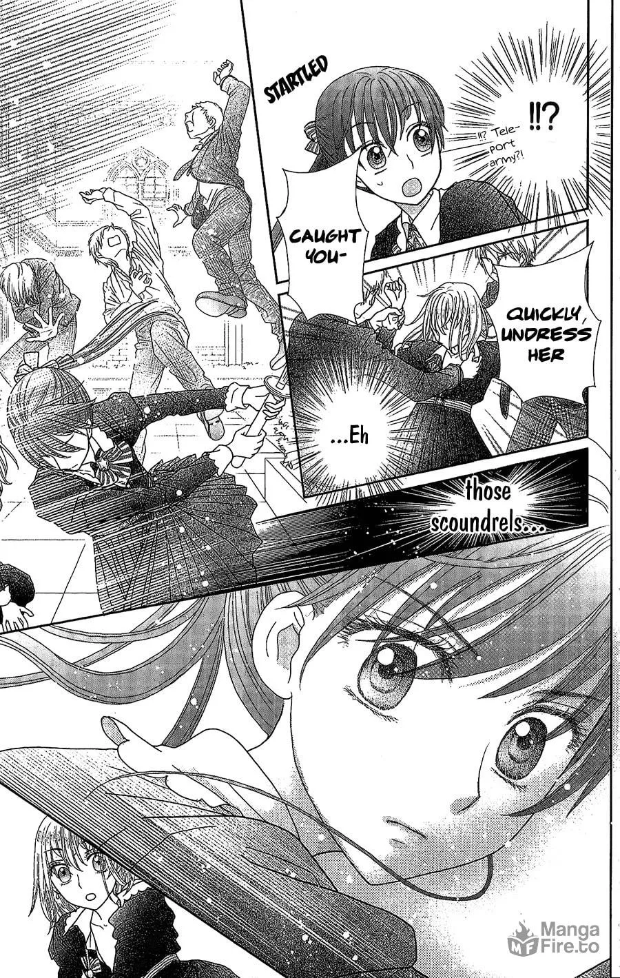 Kageki no Kuni no Alice Chapter 1 page 24 - 