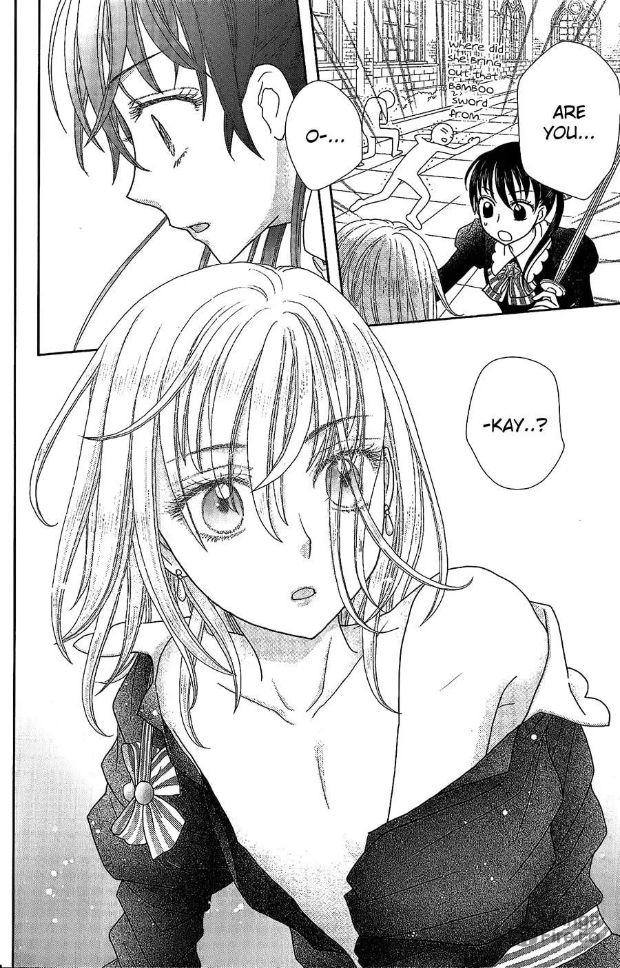 Kageki no Kuni no Alice Chapter 1 page 25 - 