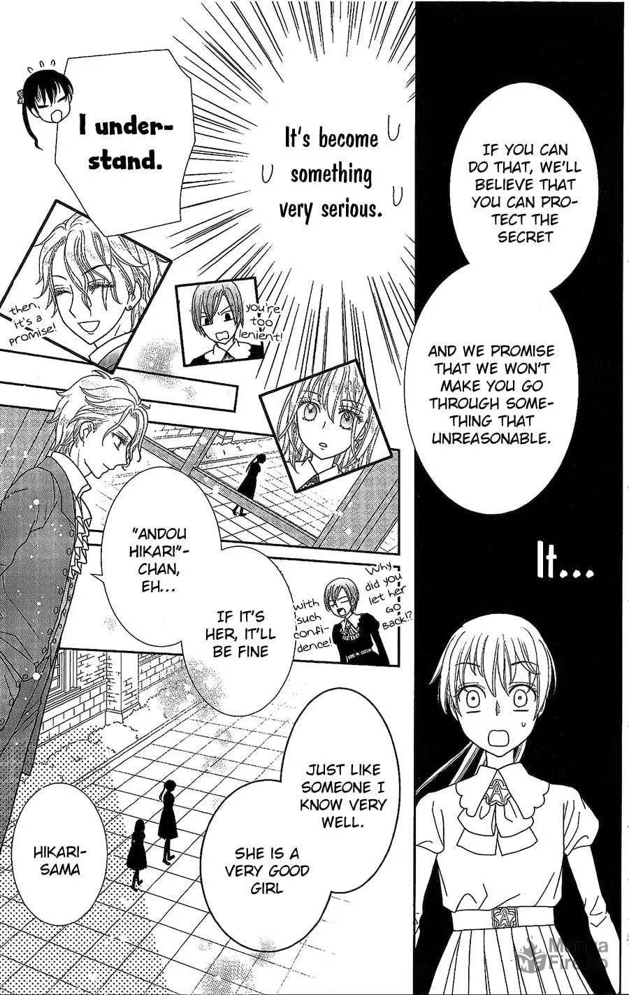 Kageki no Kuni no Alice Chapter 1 page 30 - 